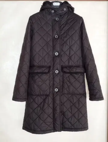 [ 최고급 ] MACKINTOSH SCOTLAND 퀼팅 코트