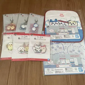 치이카와 (먼작귀) 복권 세트
