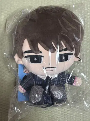 스노우 칠 BIG 봉제 인형 와타나베 쇼타