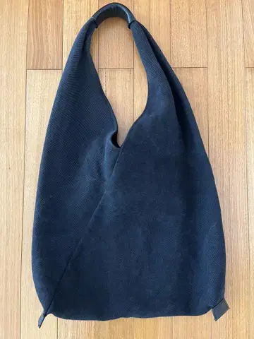 Hender Scheme 아즈마 백 BIG 블랙 새상품급