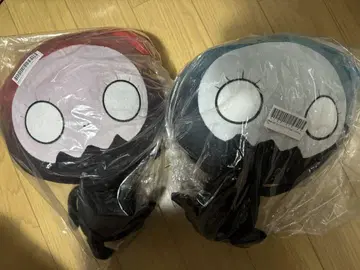 시노아리스 오소우지 나이트메어 봉제 인형 세트