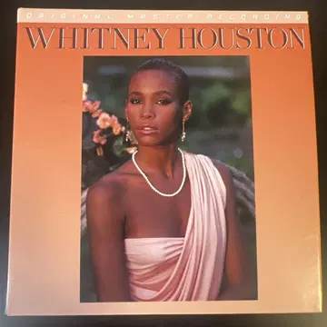 Whitney Houston 1st 앨범 MFSL SACD