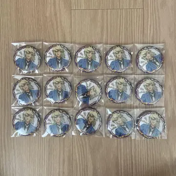 [ 테니프리스트 WINTER 2023 ] 캔뱃지