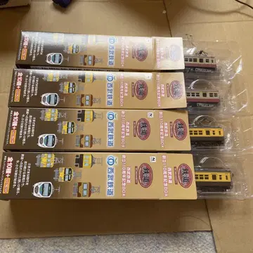[ 철콜 ] 세이부 철도 351계 371계 세트