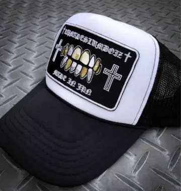 Rap Made o.z.y.k.i.x GRILLZ BOY CAP 캡
