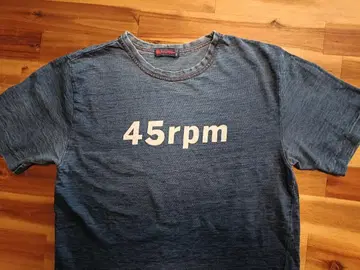 45rpm 티셔츠