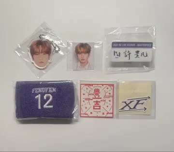XQUARE MASTERPIECE 캡슐 토이