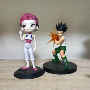 헌터헌터 피규어 세트