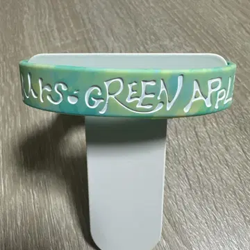 Mrs. GREEN APPLE MGA 러버 밴드