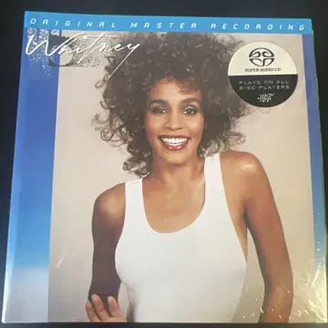 Whitney Houston Whitney MFSL SACD