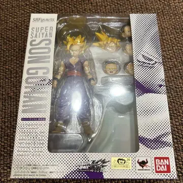 피규아트 슈퍼 사이어인 손오반 SHFiguarts