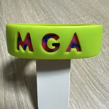 Mrs. GREEN APPLE 오버랩 러버 밴드