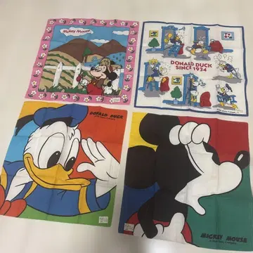 Disney 도날드 미키 치프 크로스