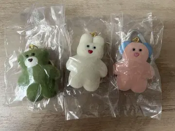 mojojojo 3 피규어 마스코트