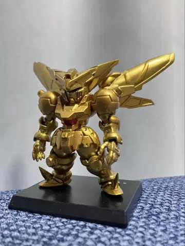 FW GUNDAM CONVERGE 09 마스터 건담 하이퍼 모드