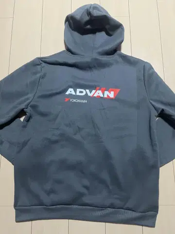 ADVAN ADVAN 요코하마 타이어 이니셜 D 와일드 스피드 후드티