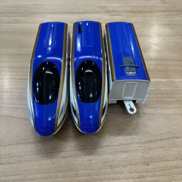 프라레일 신칸센 카가야키 라이트 포함