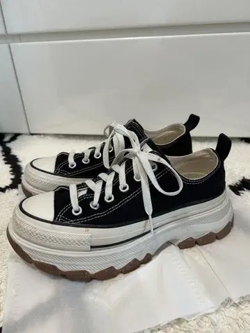 올스타 컨버스 통굽