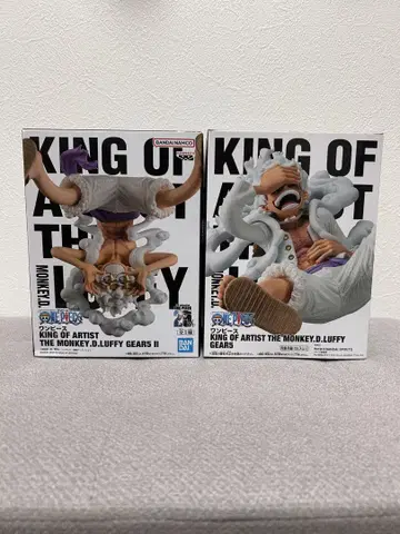 원피스 KING OF ARTIST 루피 GEAR 5