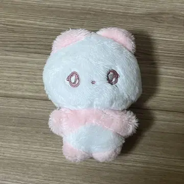 nctwish 사쿠야 봉제 인형 위니멀즈 키링