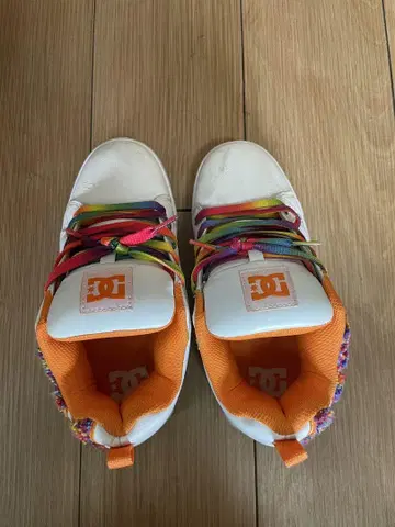 DC 컬러풀 스니커즈