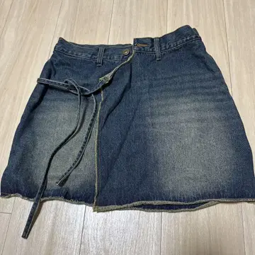 CIAOPANIC 랩 스커트