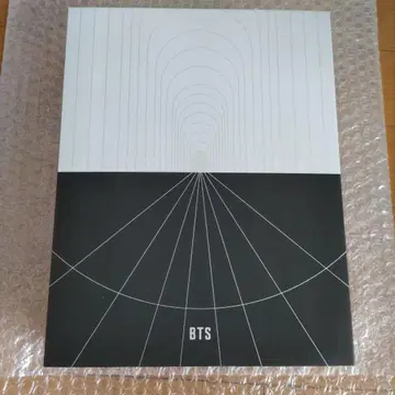 MAP OF THE SOUL ONE CONCEPT PHOTOBOOK