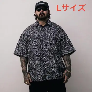COOTIE Allover Printed Broad S/S 셔츠
