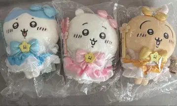 마법소녀 치이카와 마법 충전 봉제 인형 S 치이카와 하치와레 토끼