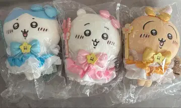 마법소녀 치이카와 마법 충전 봉제 인형 S 치이카와 하치와레 토끼