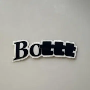 bott ttt msw 콜라보 스티커