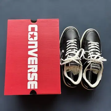 CONVERSE WEAPON OX 웨폰