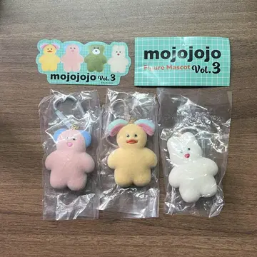 mojojojo Vol.3 가챠가챠