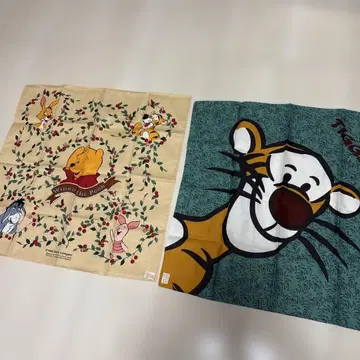 Disney 푸우 크로스