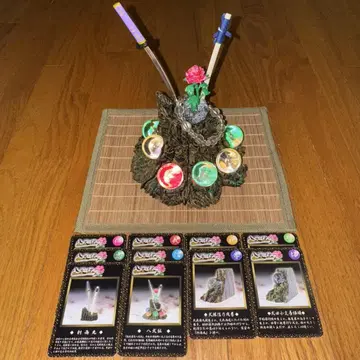 사토미 엣켄덴 ~크리스탈 보주~ 전 10종류 컴플리트 세트