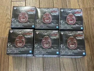 제일복권 베르세르크 E상 베헤리트 총 6개 세트