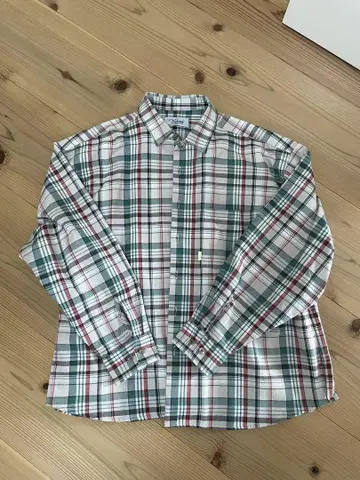 KEBOZ CHECK SHIRT