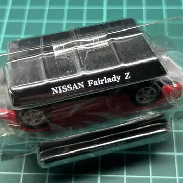 조지아 캔 당선품 Nissan Fairlady 300ZX 미니카