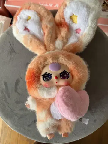 정품 레어!! 오드아이! 베이비 쓰리 babythree 리리 3세대 마블