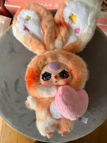 정품 레어!! 오드아이! 베이비 쓰리 babythree 리리 3세대 마블