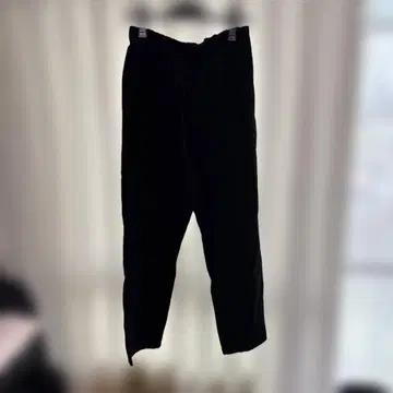HUIS 엔슈 직물 코듀로이 팬츠 507 미진 코르