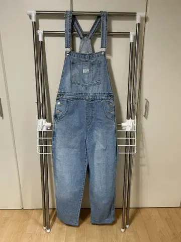 LEVI'S 데님 살로펫
