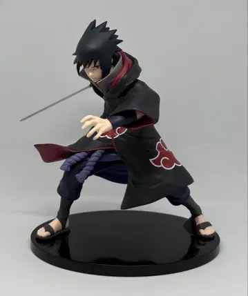 NARUTO 사스케 피규어 상자 없음