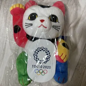 만국 박람회 기념 마네키네코 도쿄 2020 TOKYO 2020 올림픽