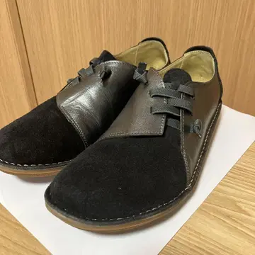 OB TOWN 가죽 신발