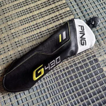 PING G430 FW 페어웨이 우드 골프헤드커버
