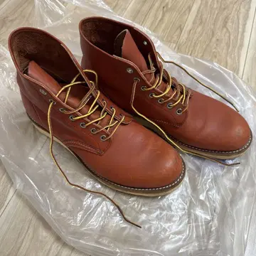 레드윙 8166 플레인토 27cm