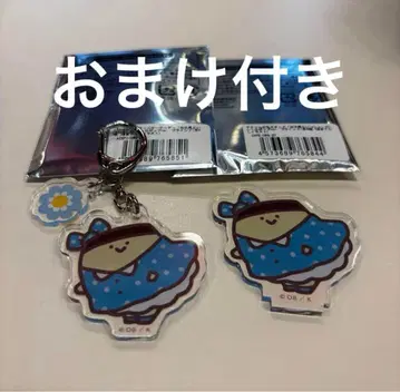 오분구와 함께 레트로 팝 푸딩 씨 덤 포함