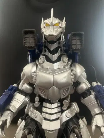 S.H.MonsterArts 3식기룡