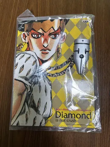 죠죠의 기묘한 모험 죠죠 jojo 제일복권 F상 배지